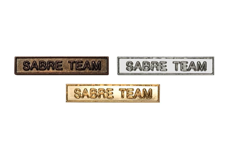 Sabre Team  Ribbon Device