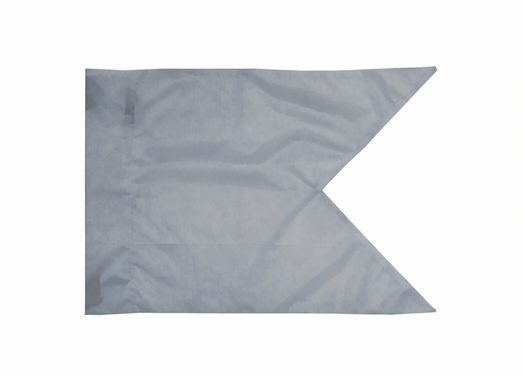 Custom Guidon Flag Double Sided Embroidered (Quick 2-3 Month ETA)