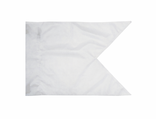 Custom Guidon Flag Double Sided Embroidered (Quick 2-3 Month ETA)