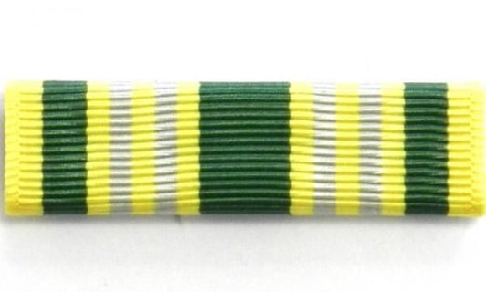 Ribbon-AFJROTC Academic Excellence / Ribbon MCJROTC Distinguished Military  (N-1-2)