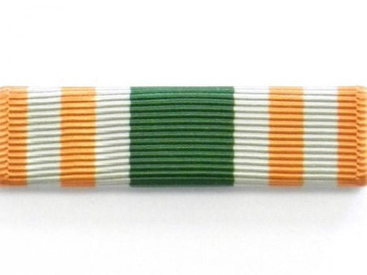 Ribbon-AJROTC  Cadet Commendation / Ribbon MCJROTC Best Drill Squad (N-3-9)