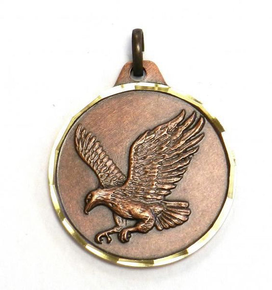 E-Series Medal, Bronze Eagle