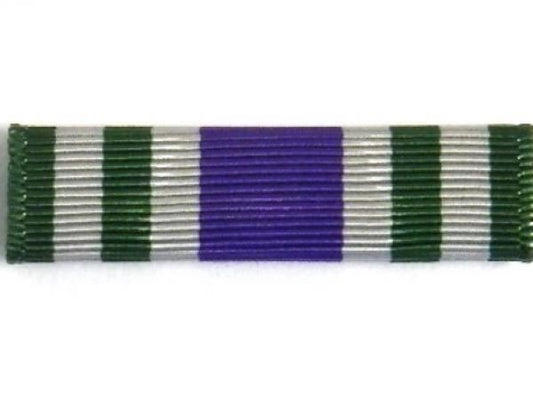 Ribbon-AJROTC  Optional Use / Ribbon MCJROTC MCROA Medal Ribbon (N-1-9)