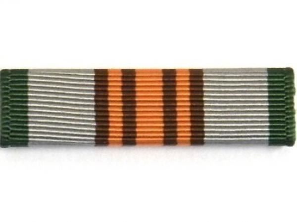 Ribbon-AJROTC Optional Use- Ribbon MCJROTC Rifle Team (N-2-4) – Mil-Bar
