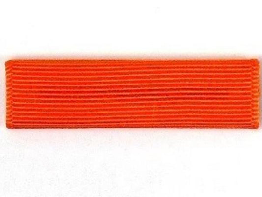 Mil-Bar Ribbon  Orange