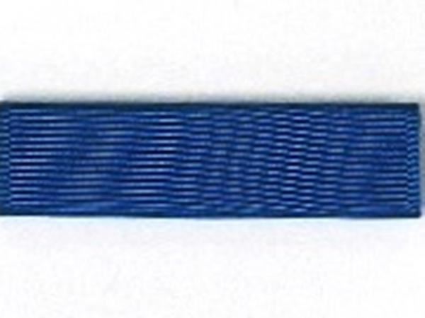 Mil-Bar Ribbon  Orenthal Blue