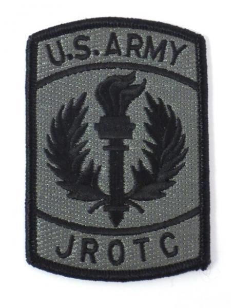 US ARMY JROTC ACU PATCH (Velcro)