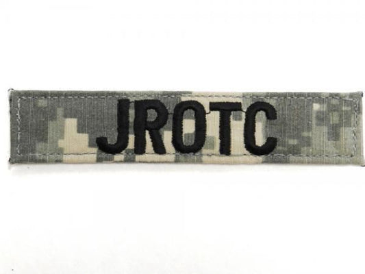 Nametape "JROTC" ACU w/ Hook