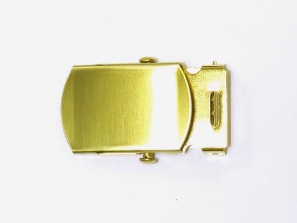 Buckle Female 1" - Lacquer Polished