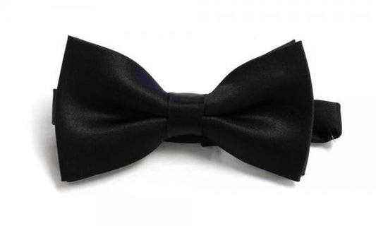 Black Bow Tie, Male