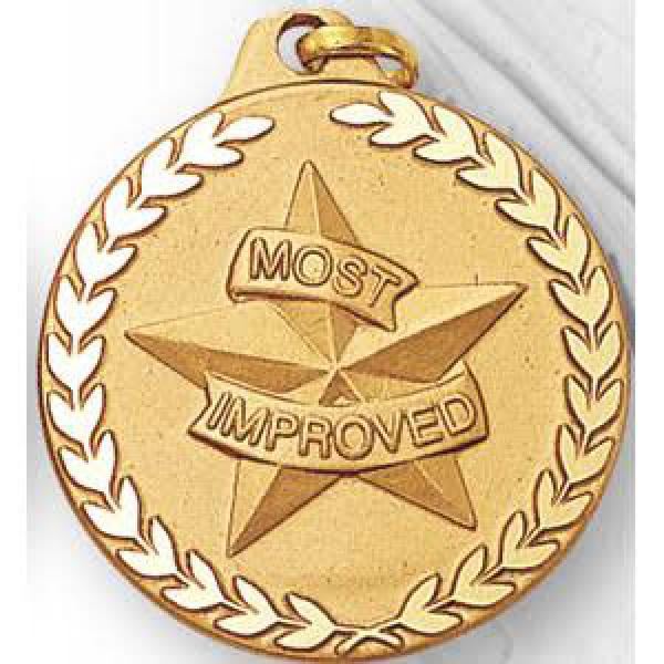 E-Series Medal Gold, Most Improved