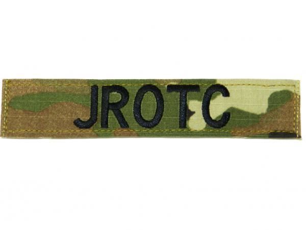 Jrtoc Rope Color Nametape