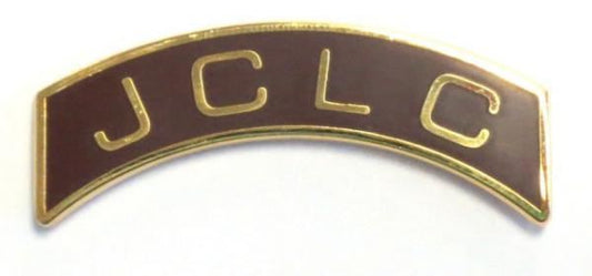 Arc JCLC Brown Pin
