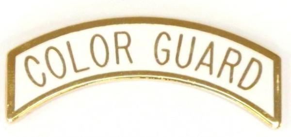 Color Guard Pin Arc Pins – Mil-Bar