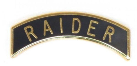 Arc Raider Black Pin