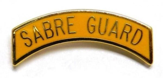 Arc Sabre Guard Yellow Pin