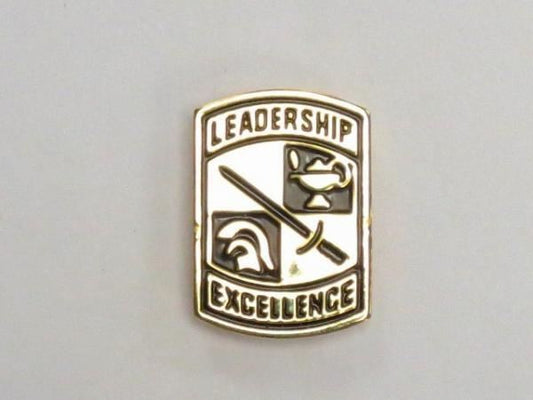 Leadership Excellence Pin