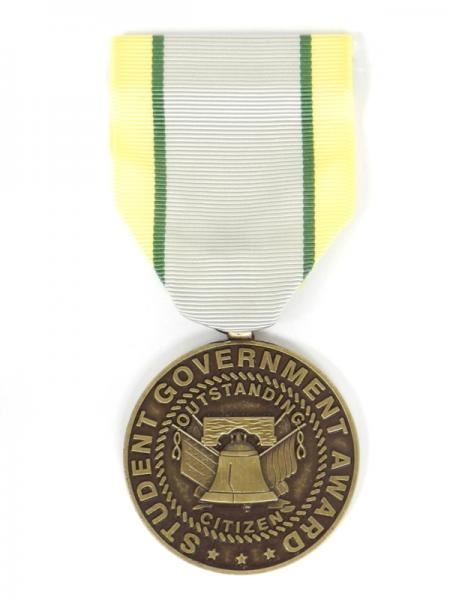 N-SERIES - Student Government Medal & Drape Set  (N-1-5)