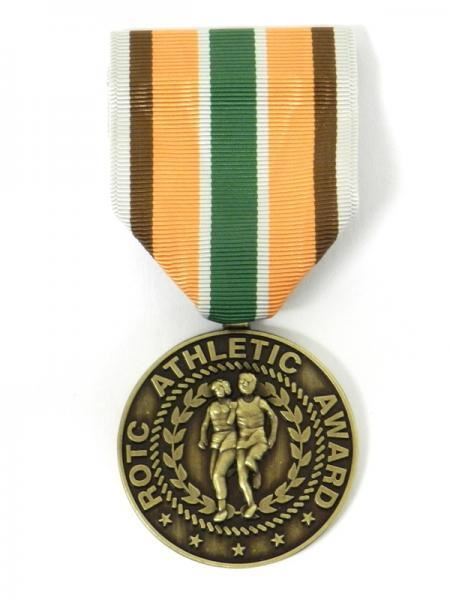 N-SERIES - ROTC Athletic Medal & Drape Set  (N-2-3)
