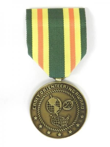 N-SERIES - Orienteering Award Medal & Drape Set  (N-3-5)