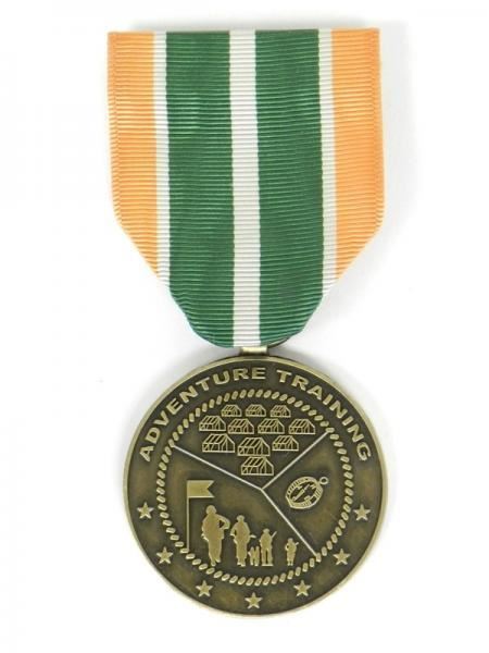 N-SERIES - Adventure Training Award Medal & Drape Set  (N-3-8)