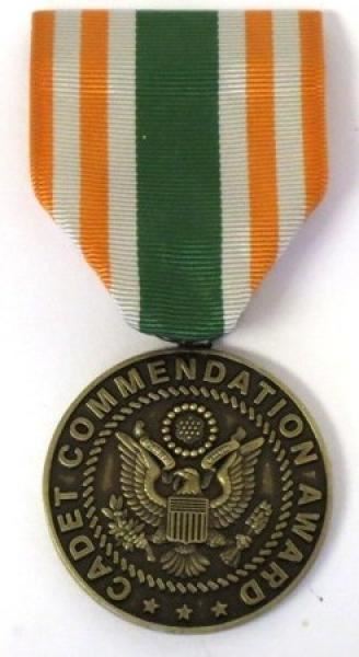 N-SERIES- Commendation Award Medal & Drape Set  (N-3-9)