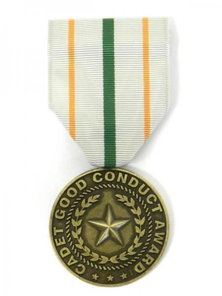 N-SERIES - Good Conduct Award Medal & Drape Set  (N-3-10)