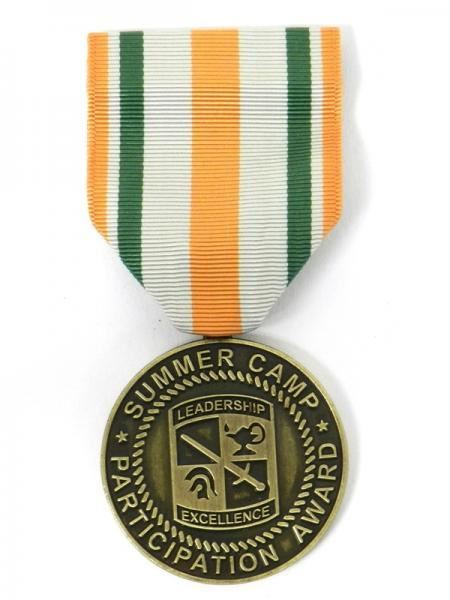N-SERIES - Summer Camp Award Medal & Drape Set  (N-3-11)
