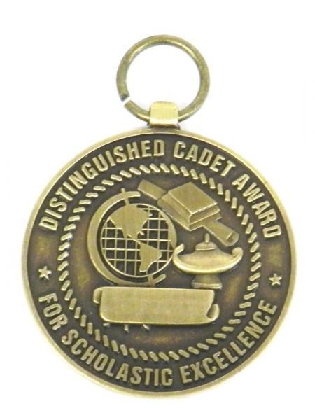 Medal - Distinguished Cadet