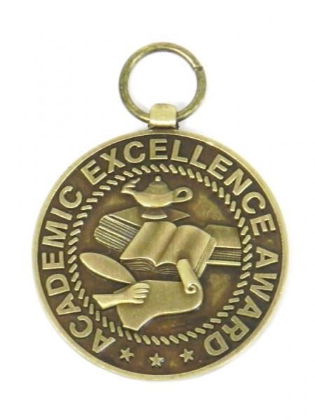 Medal - Academic Excellence
