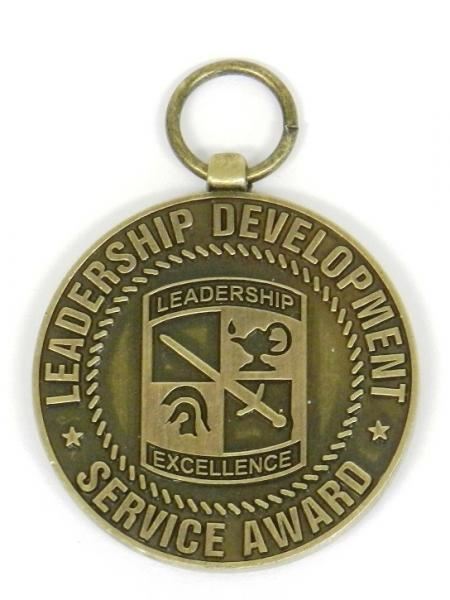 Medal - Leadership Development