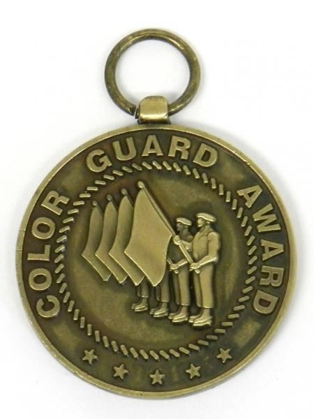 Medal - Color Guard
