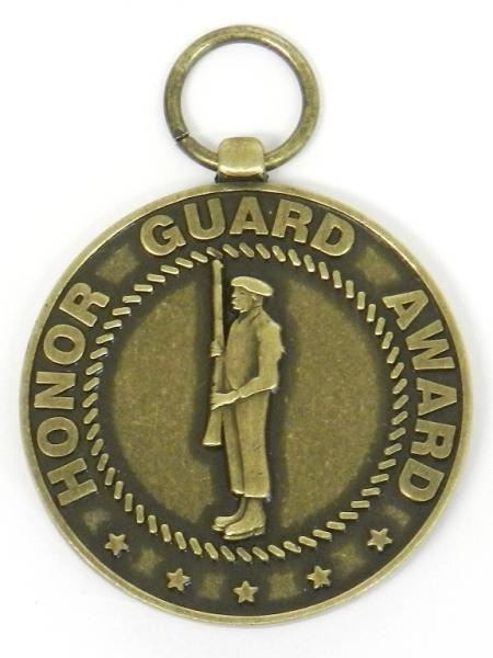 Medal - Honor Guard