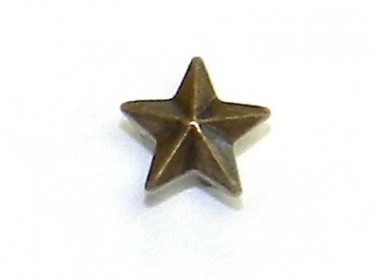 Bronze Star 3/16"