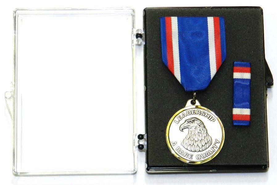 Universal Stock Medal Set - Military Officers Association