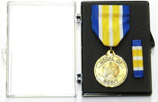 Universal Stock Medal Set - Sons of the American Revolution