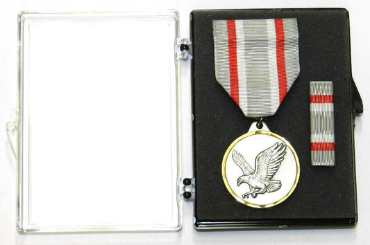 Universal Stock Medal Set - Sons of the Confederate Hunley