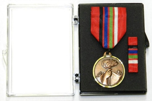 Universal Stock Medal Set - Tuskegee Airman