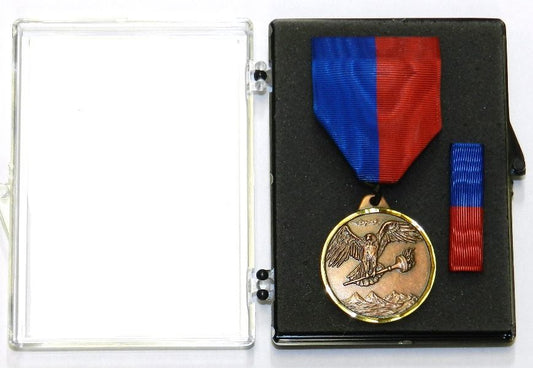 Universal Stock Medal Set - Air Commando