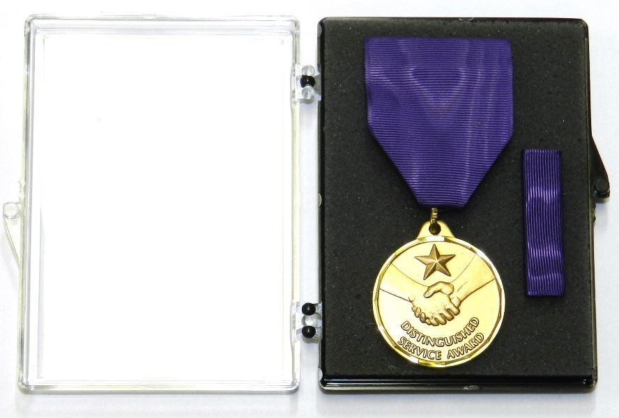 Universal Stock Medal Set - Military Order of the Purple Heart