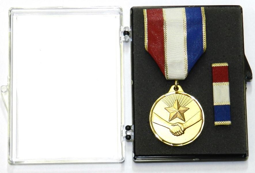 Community Service Metal Universal Stock Medal Sets (Full Collection) – Mil-Bar