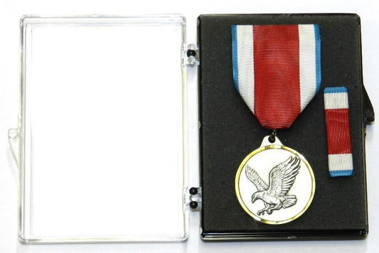 Universal Stock Medal Set - Daughters of the American Revolution