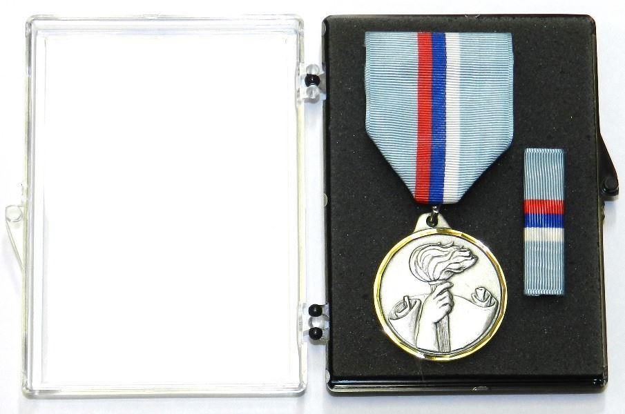 Universal Stock Medal Set - Reserve Officers Association