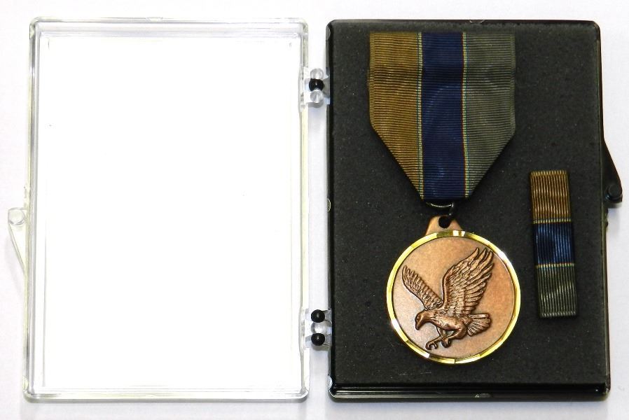 Universal Stock Medal Set - American Legion