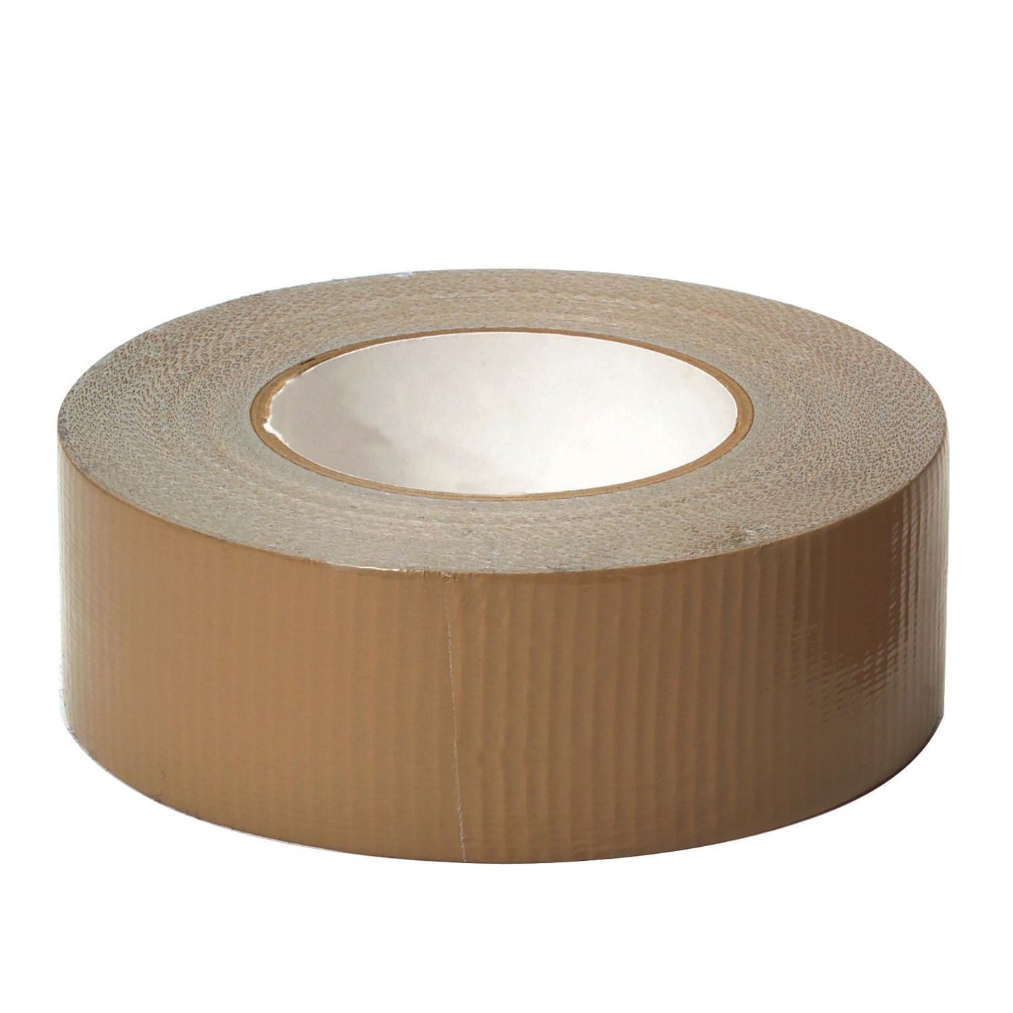 Military Duct Tape AKA 100 Mile An Hour Tape - Coyote Brown, (5 Per Pack)