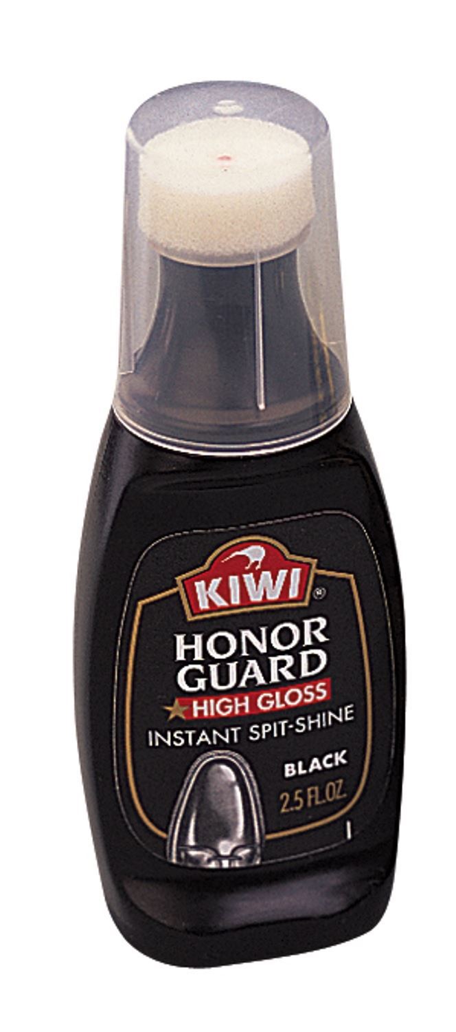 Kiwi Honor Guard Military Spit-Shine Polish, (5 Per Pack)