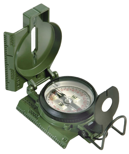 Cammenga G.I. Special Tritium Lensatic Compass, 1 Ea.