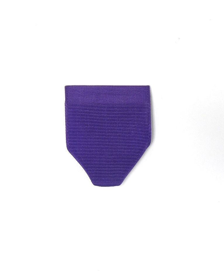 Mil-Bar Drape-National  Military Order of the Purple Heart