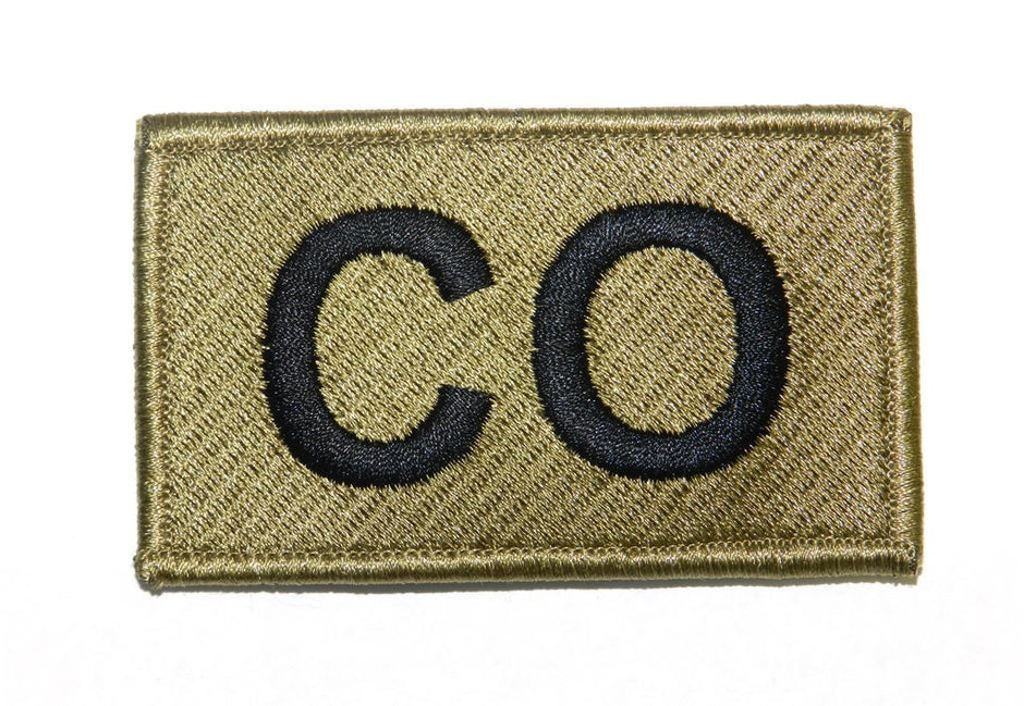 Uniform Badges / Patches Army – Mil-Bar