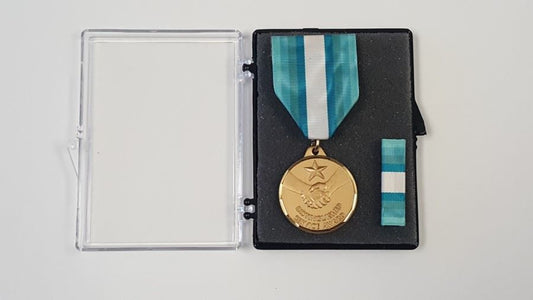 Universal Stock Medal Set - Color Guard
